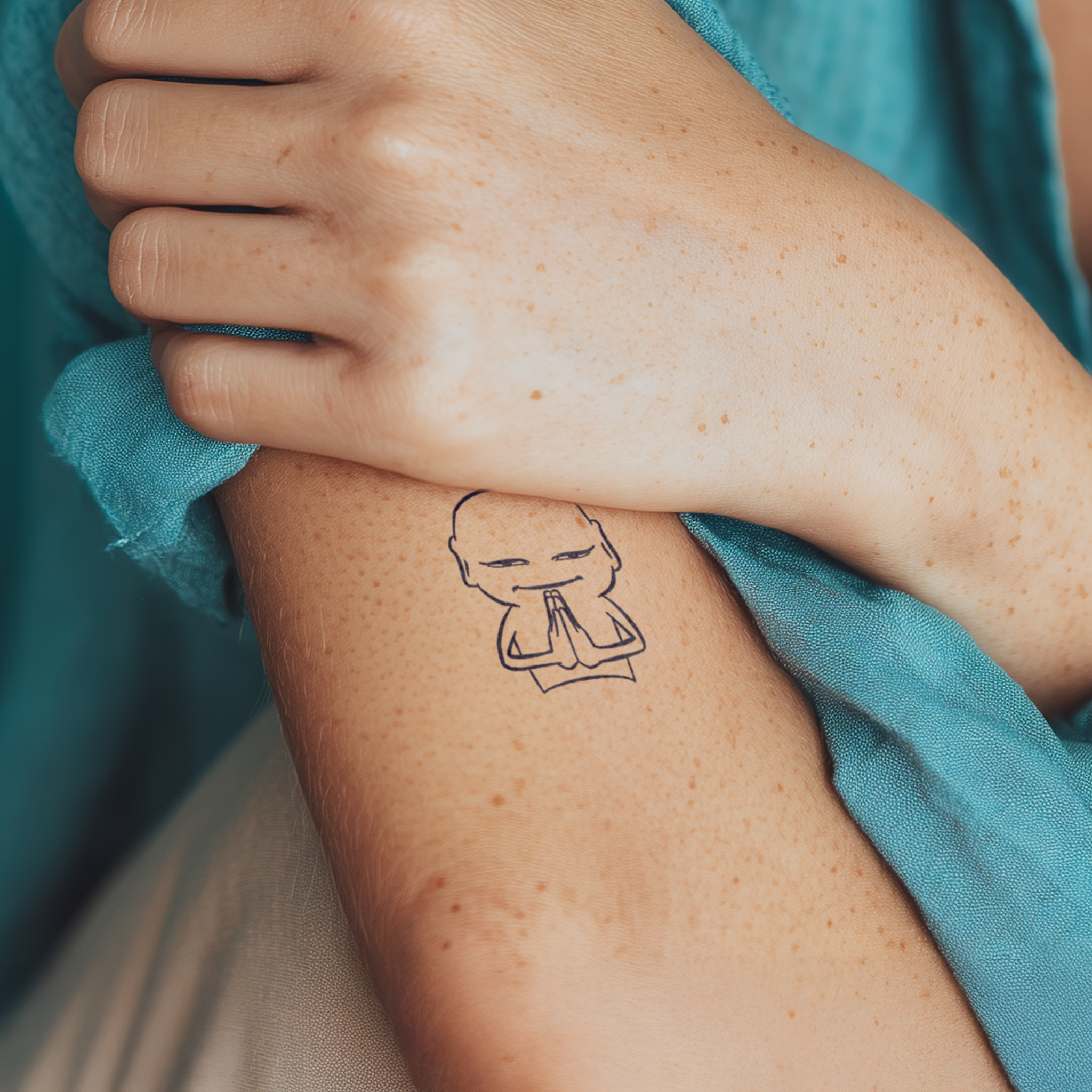 Power Mental Health (Alle Tattoos)