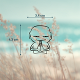 Healing & Power Marks (groß)