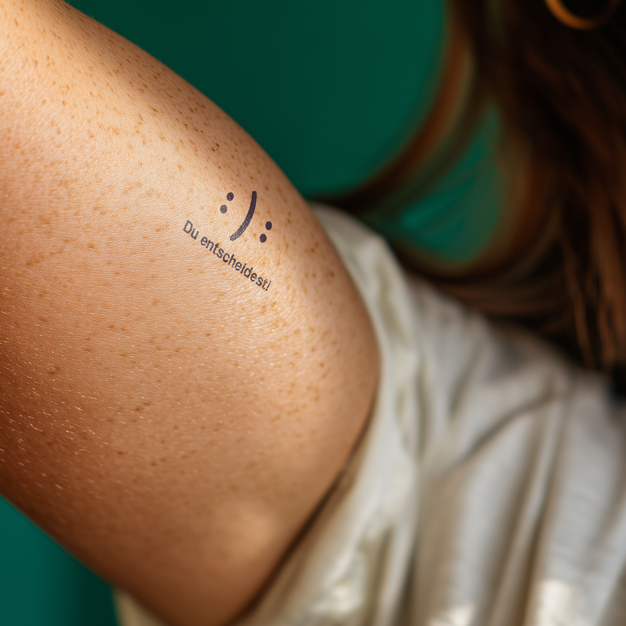 Power Mental Health (Alle Tattoos)