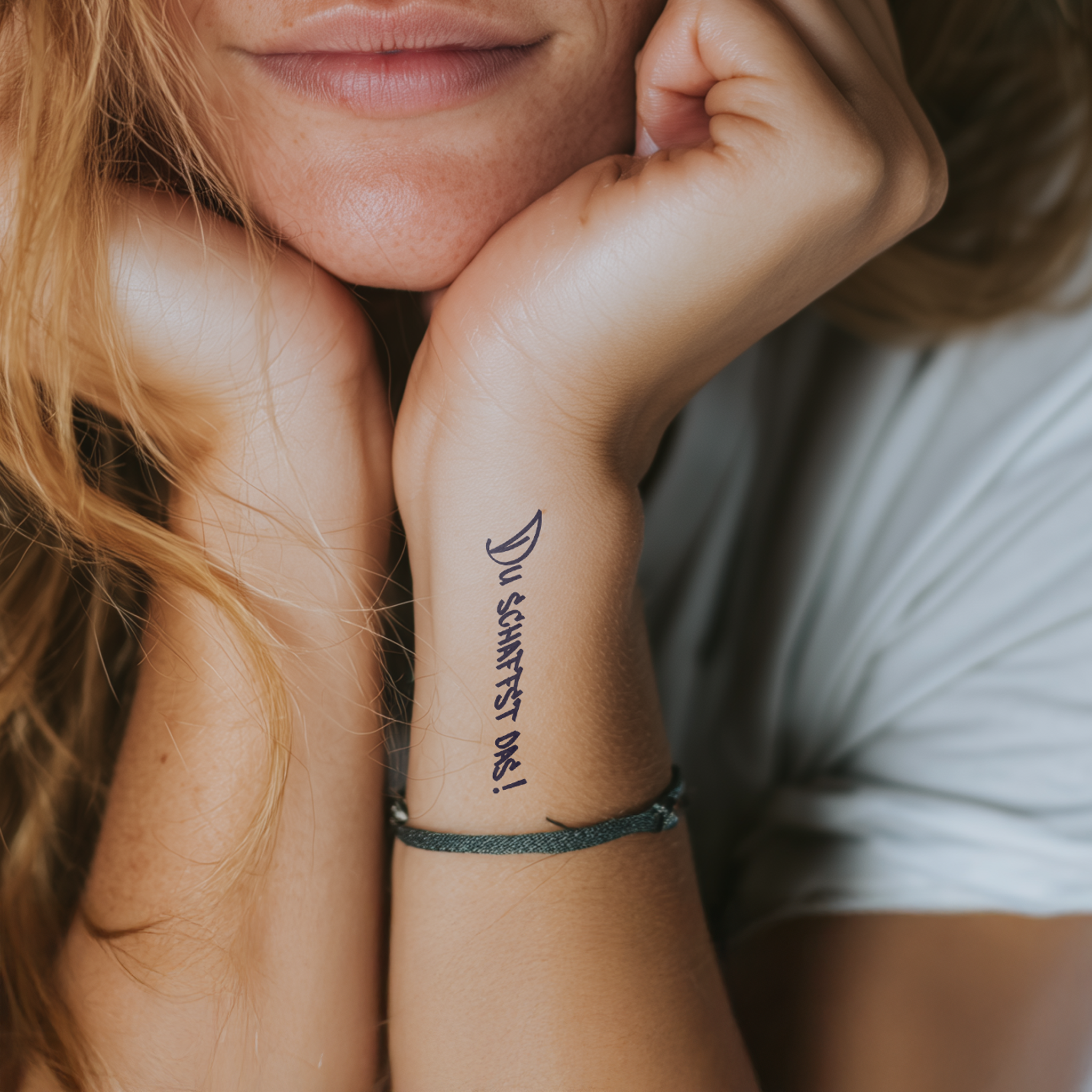 Power Mental Health (Alle Tattoos)