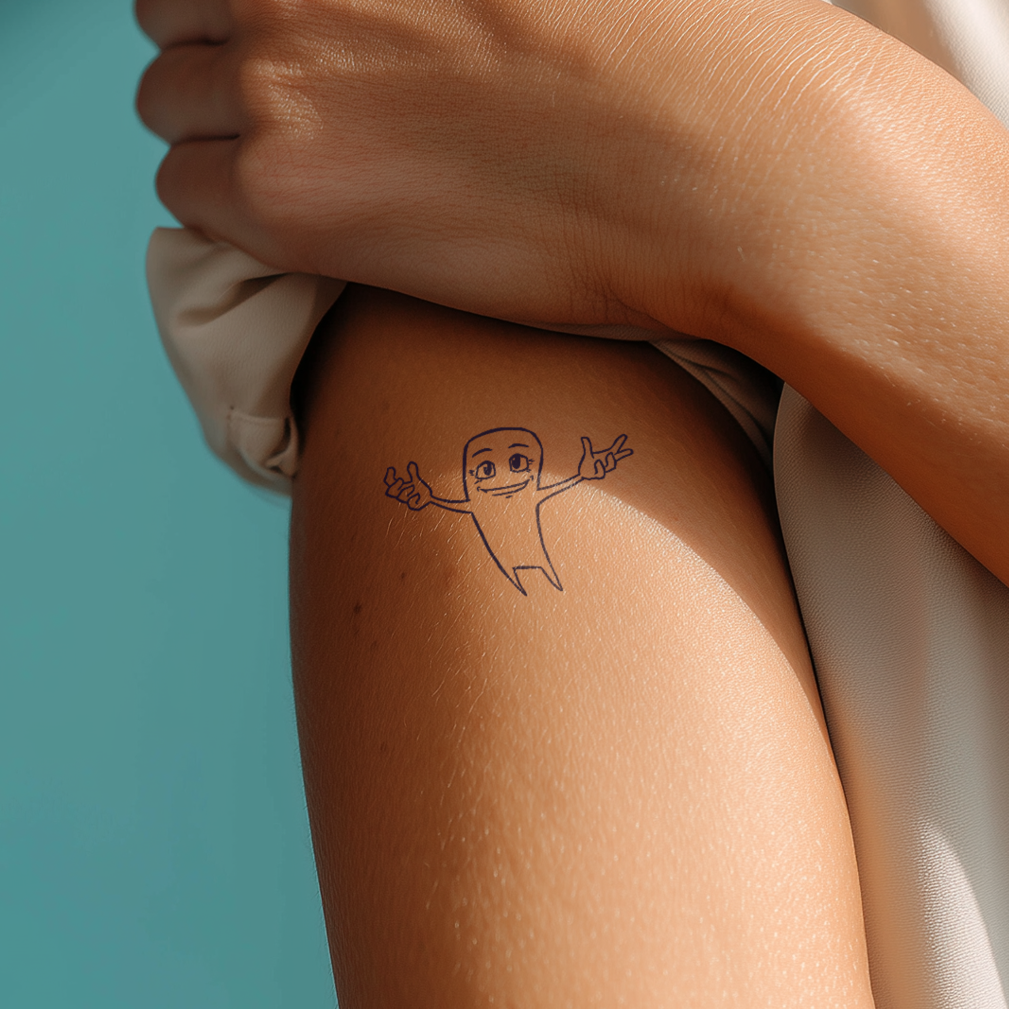 Healing & Power Marks (groß)