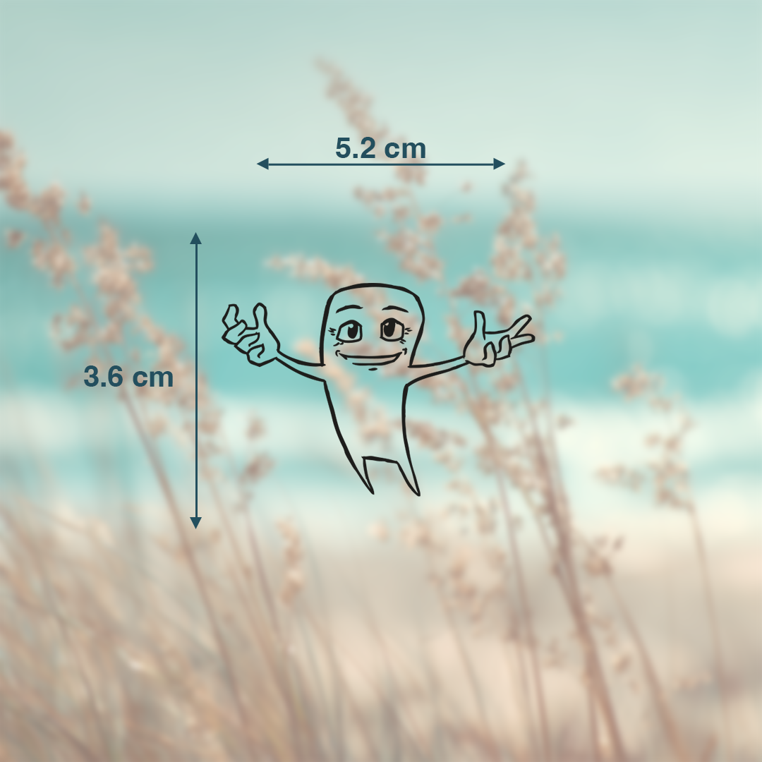 Healing & Power Marks (groß)