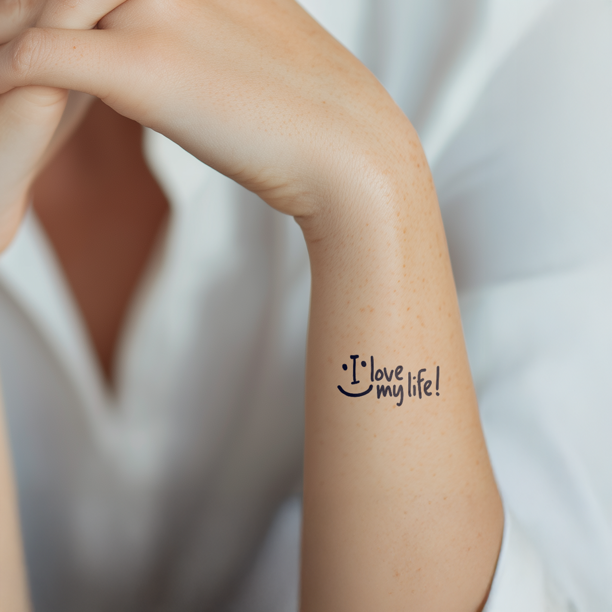 Power Mental Health (Alle Tattoos)