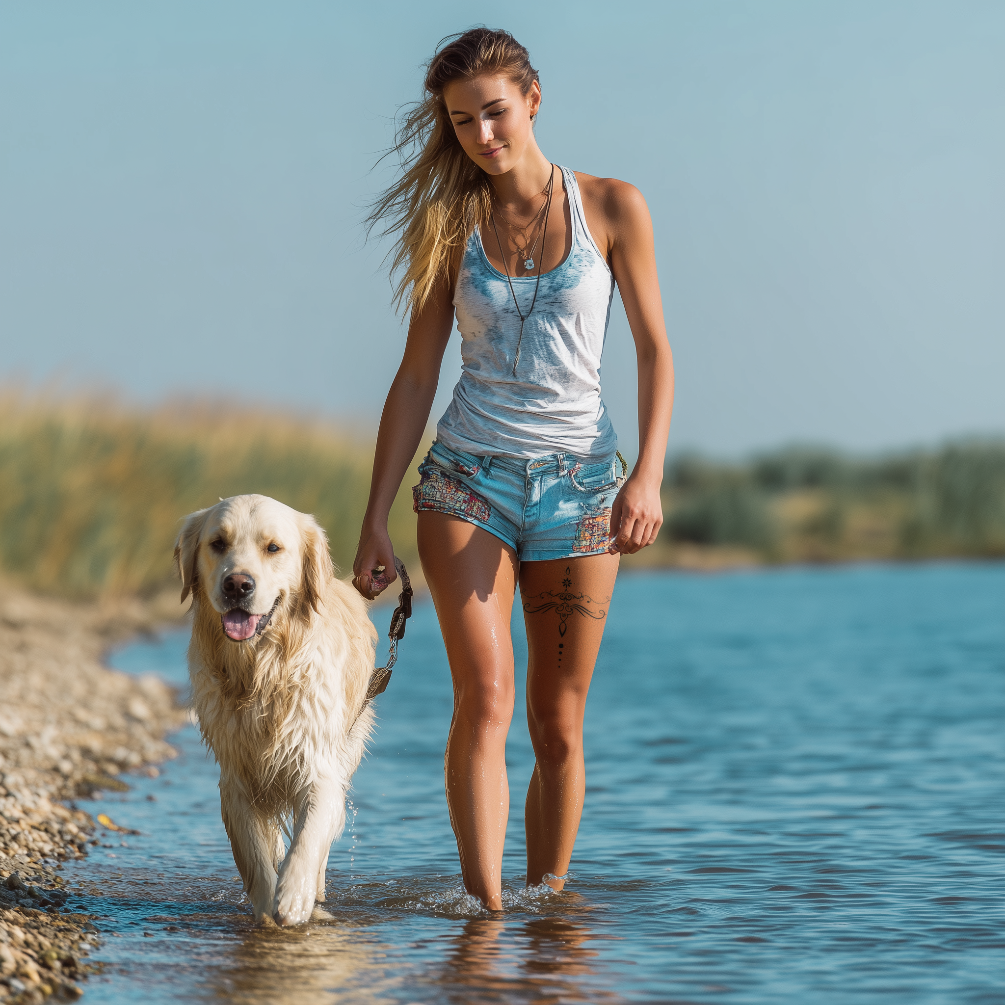 Mystic Ornament Tattoo