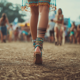 Continuous Weave Tattoo