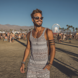 Loop de Loop Border Tattoo