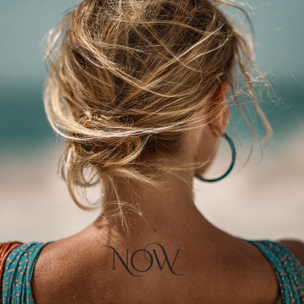 Now Tattoo
