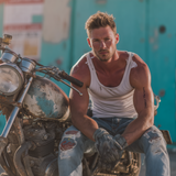 Scars tell stories! Tattoo