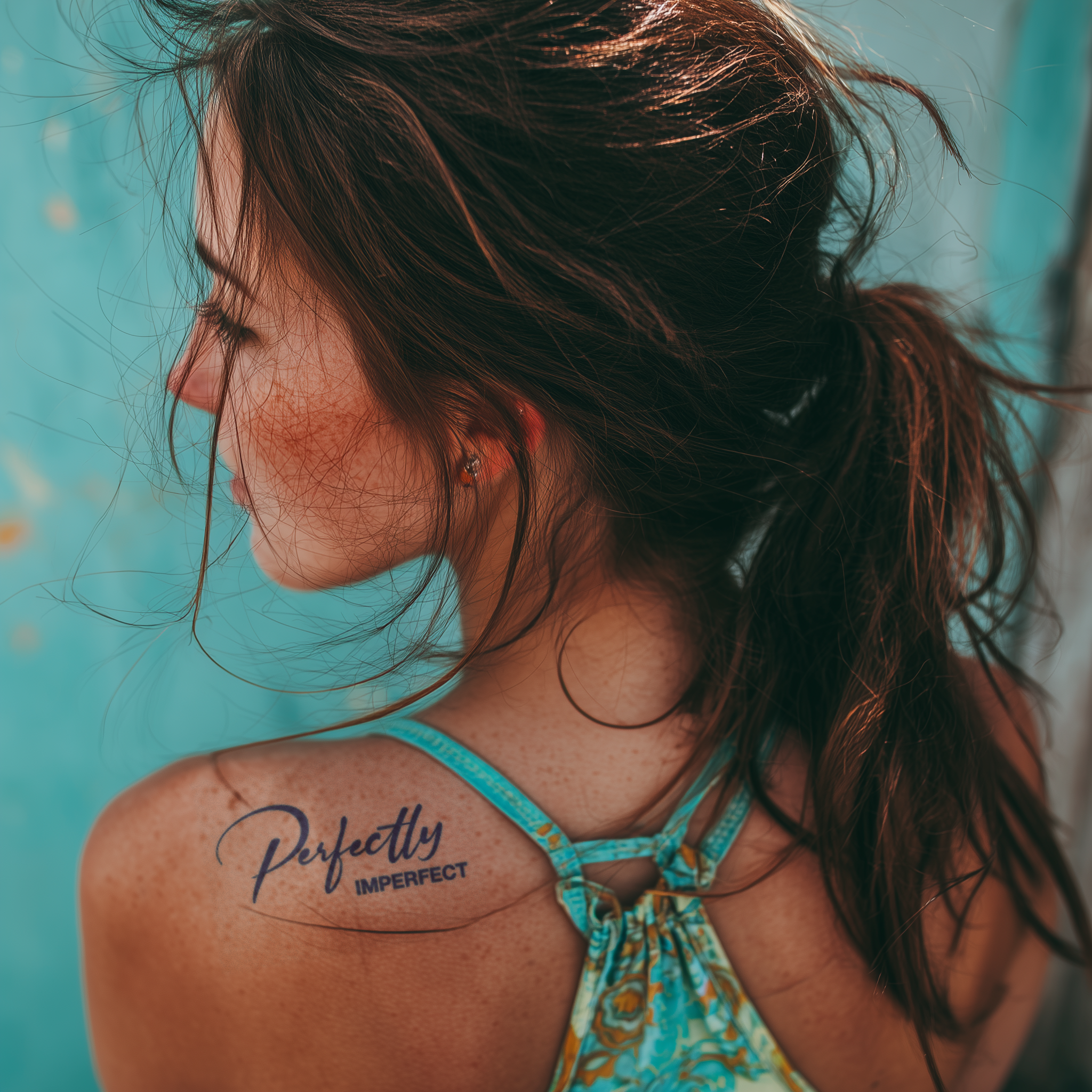 Perferctly imperfect Tattoo