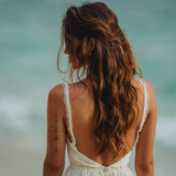 Cosmic Geometry Tattoo