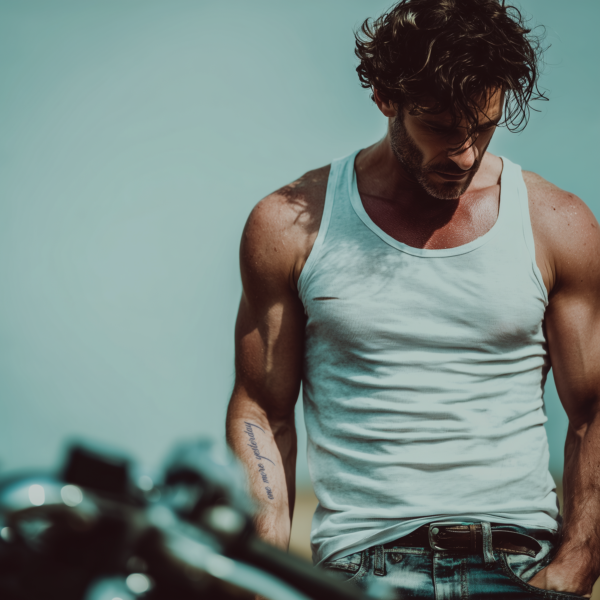 One more yesterday Tattoo