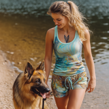 Treuer Schäferhund Tattoo