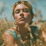 Minimalistische Taube Tattoo