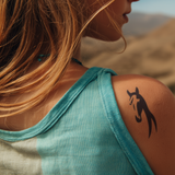 Pferdeflüsterer Tattoo