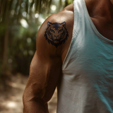 Tiger Spirit Tattoo