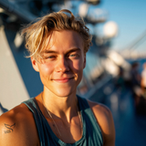 Save the whales Tattoo