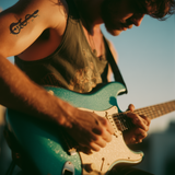 Acoustic Soul Tattoo