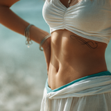 Schwingende Eleganz Tattoo