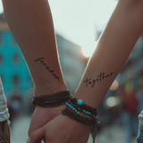 Forever Together Tattoo