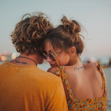 Her one. His only. Tattoo