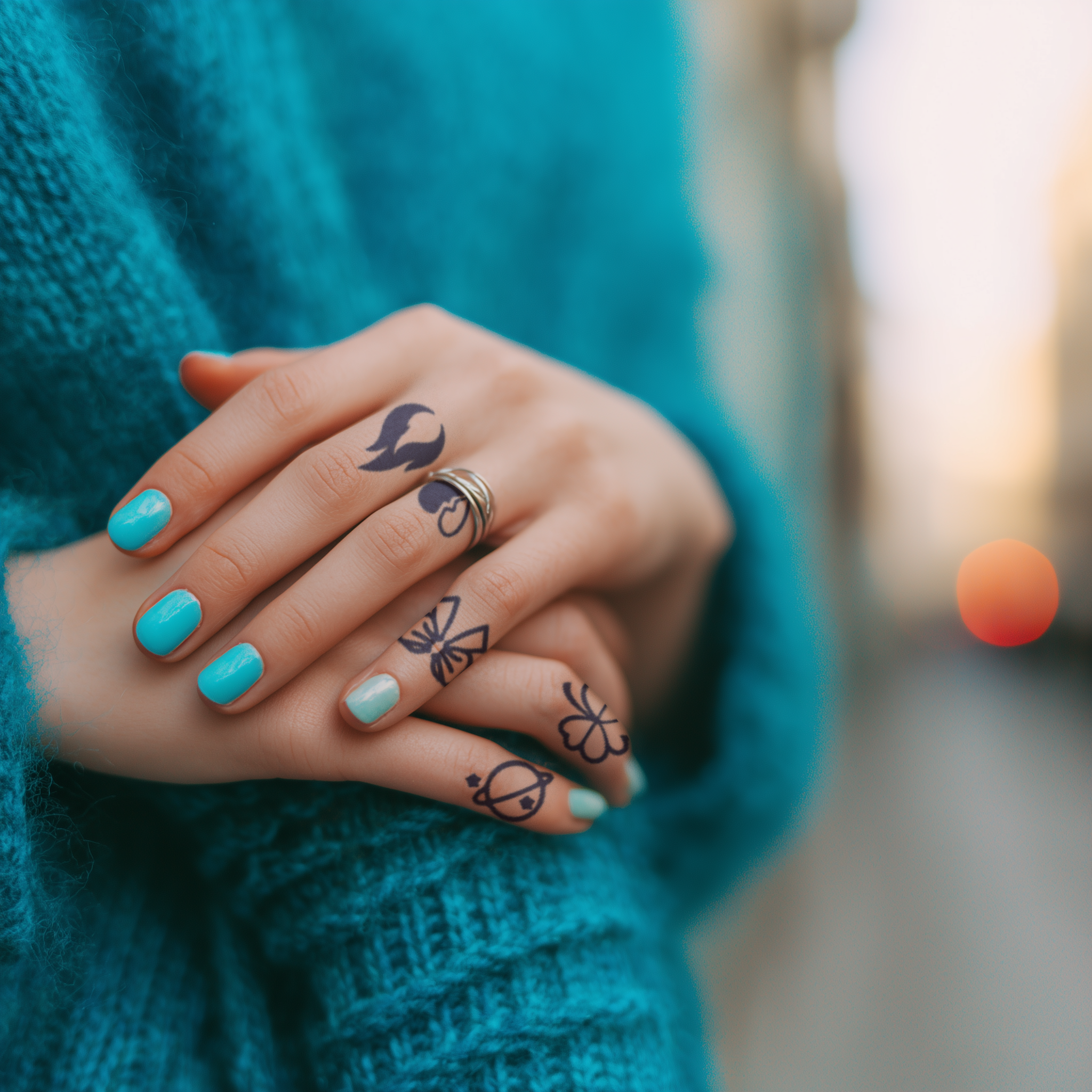 Symbol Variety Tattoo