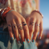 Little Wonders Set Tattoo