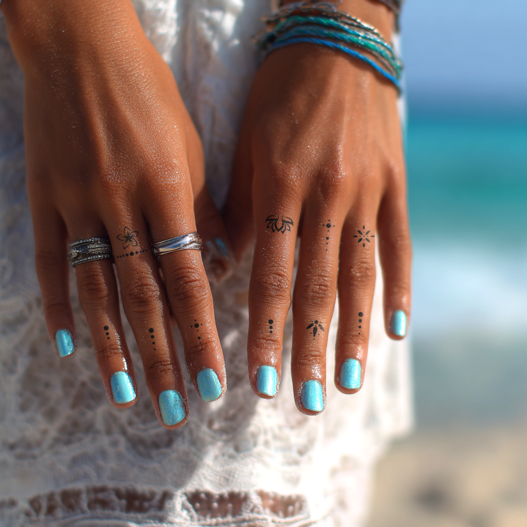 Minimalist Set 1 Tattoo