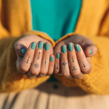 Minimalist Set 2 Tattoo