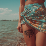 Lotus Orient Tattoo