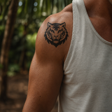 Tiger Spirit Tattoo