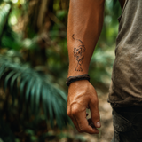 Strolling Tiger Tattoo