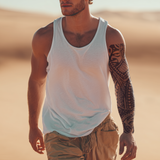 Warrior Sleeve Tattoo