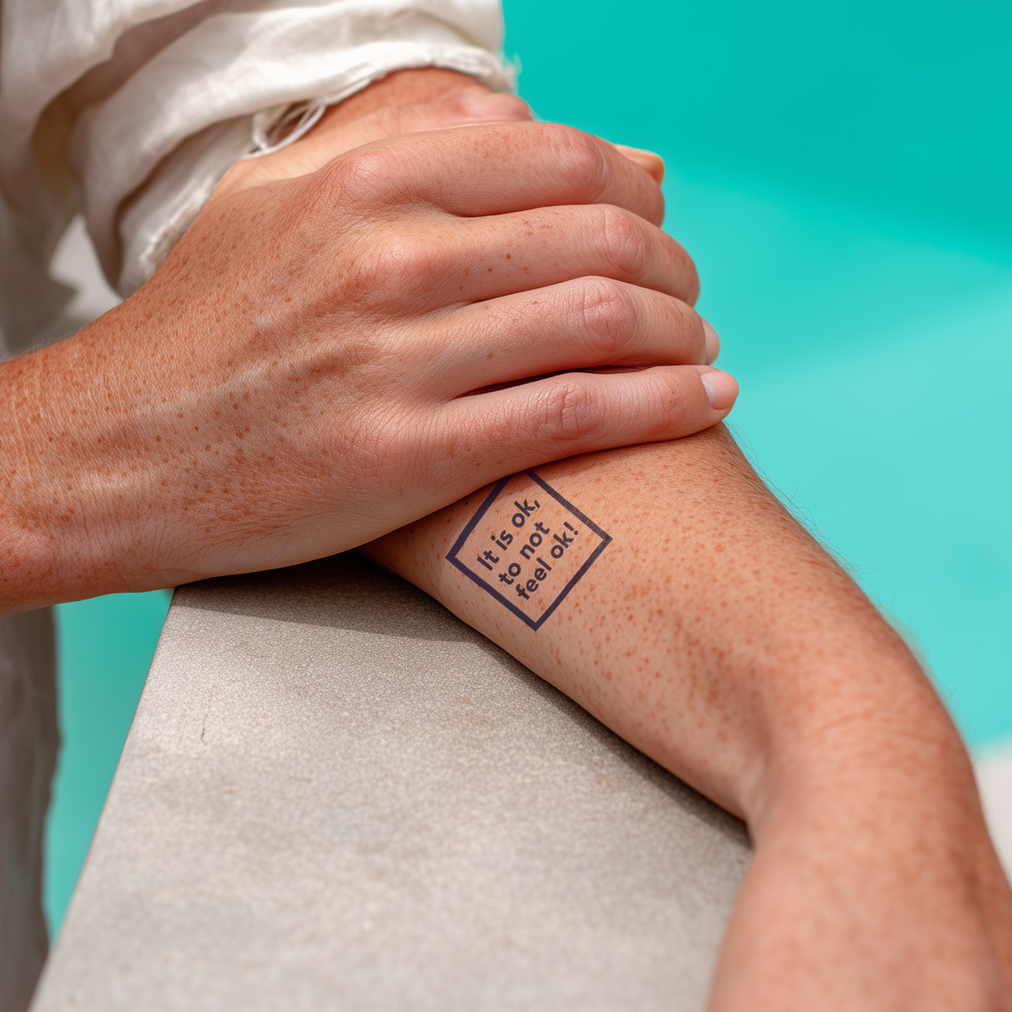 Power Mental Health (Alle Tattoos)