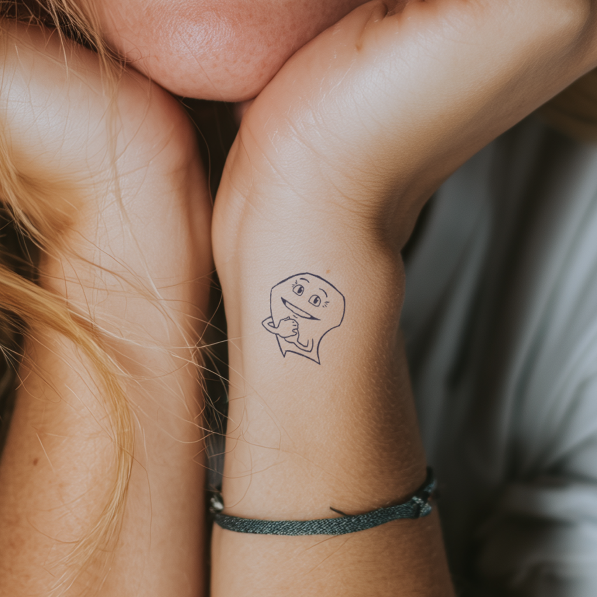 Power Mental Health (Alle Tattoos)