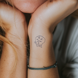 Healing & Power Marks (klein)