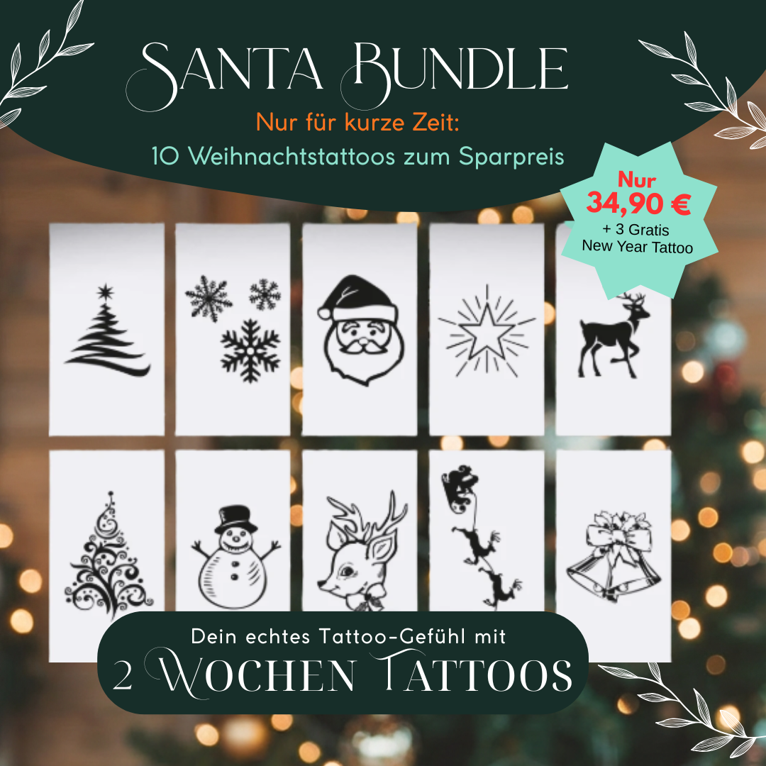 Tattua Santa Bundle