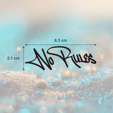No Rules Tattoo