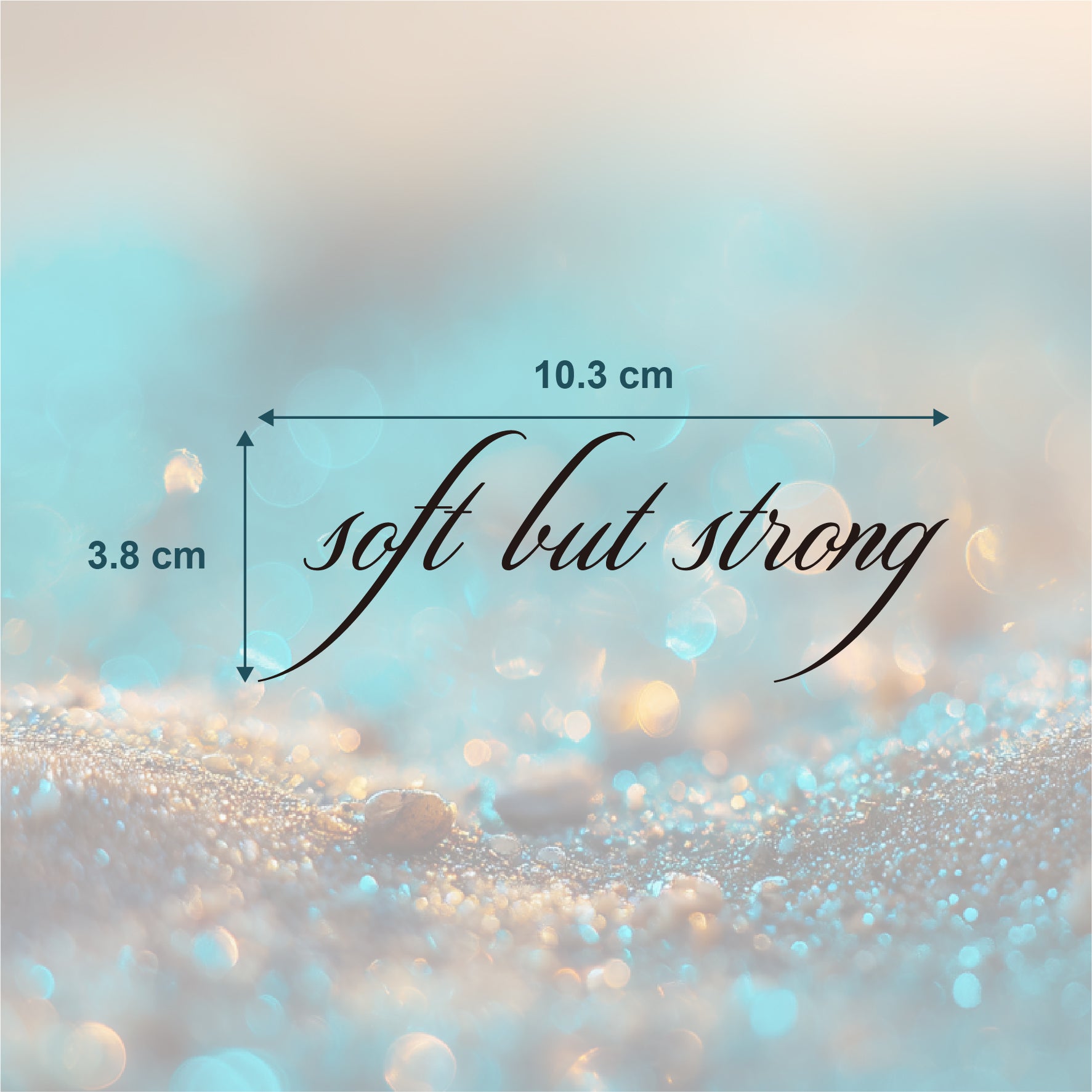 Soft but strong Tattoo