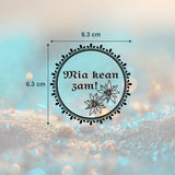 Mia kean zam! Tattoo