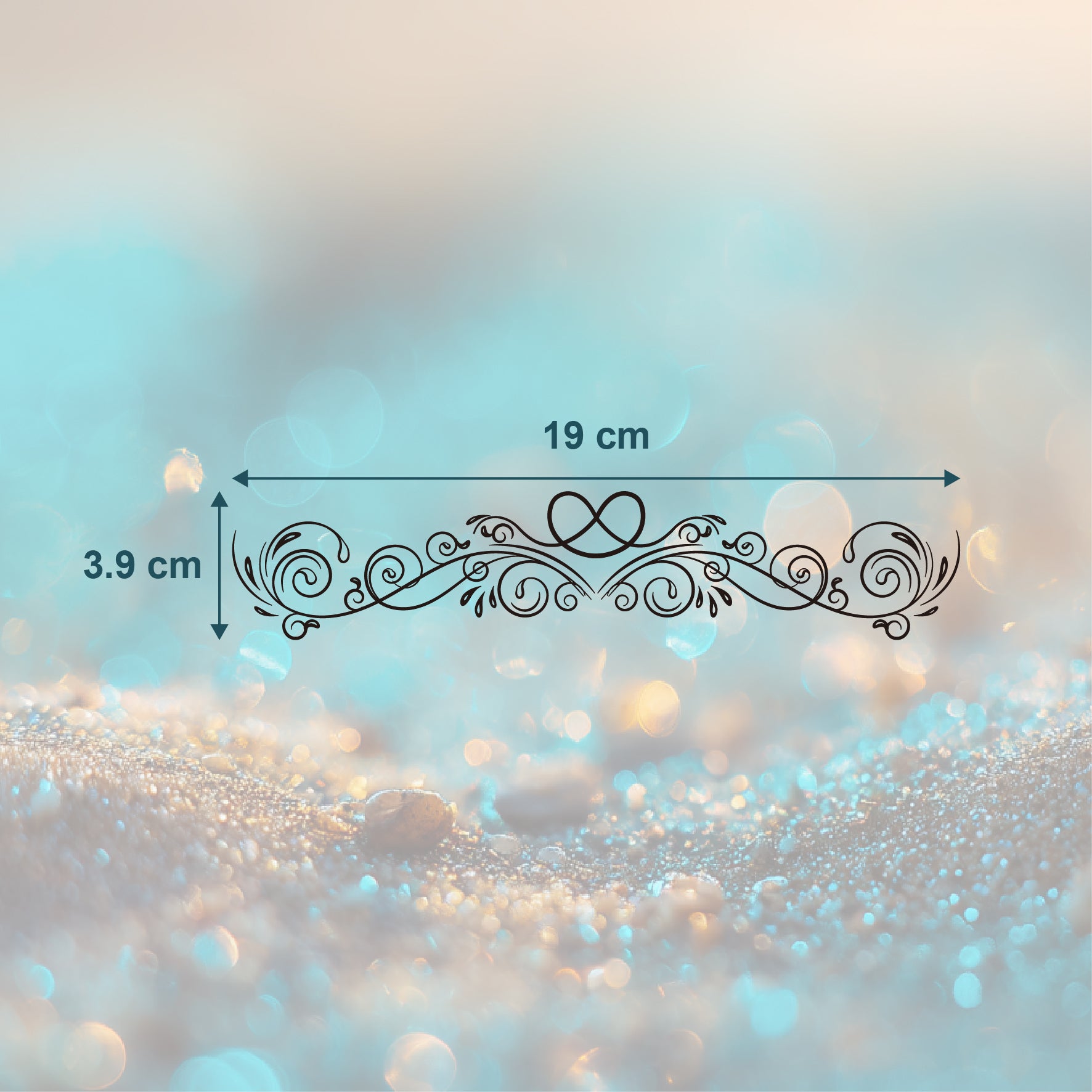 Brezn-Girlande Tattoo