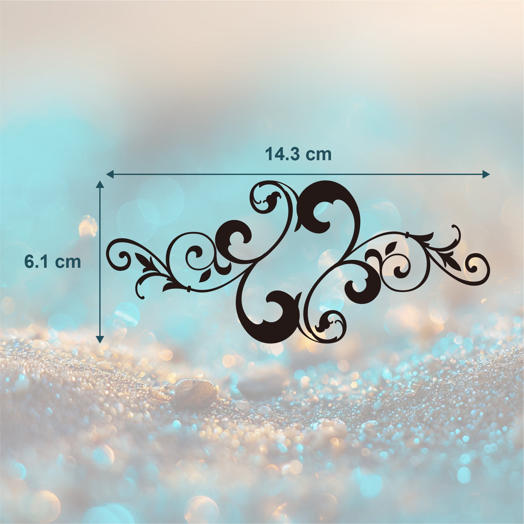 Midnight Wings Tattoo