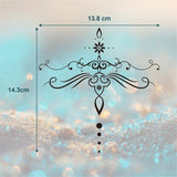 Mystic Ornament Tattoo