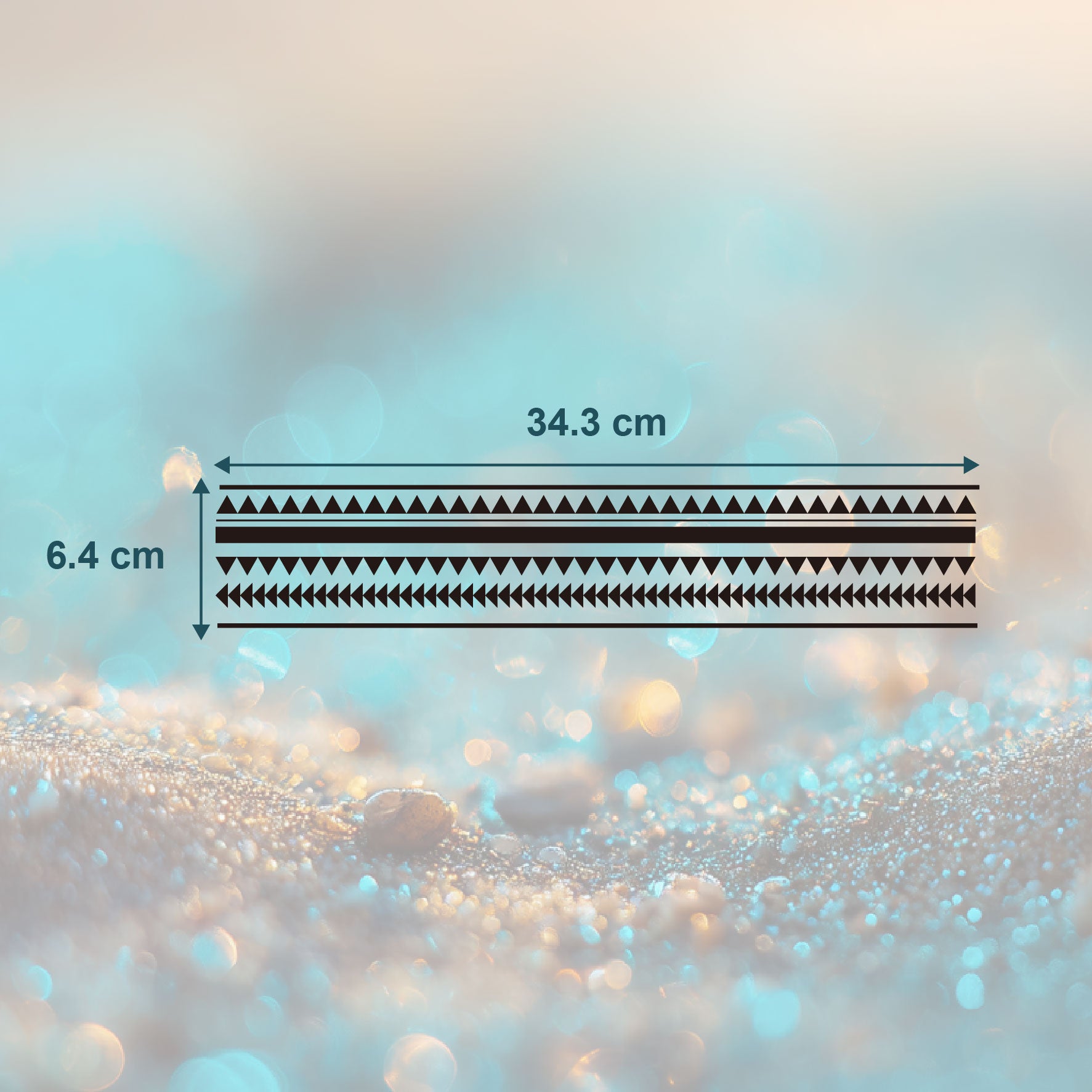 Continuous Weave Tattoo