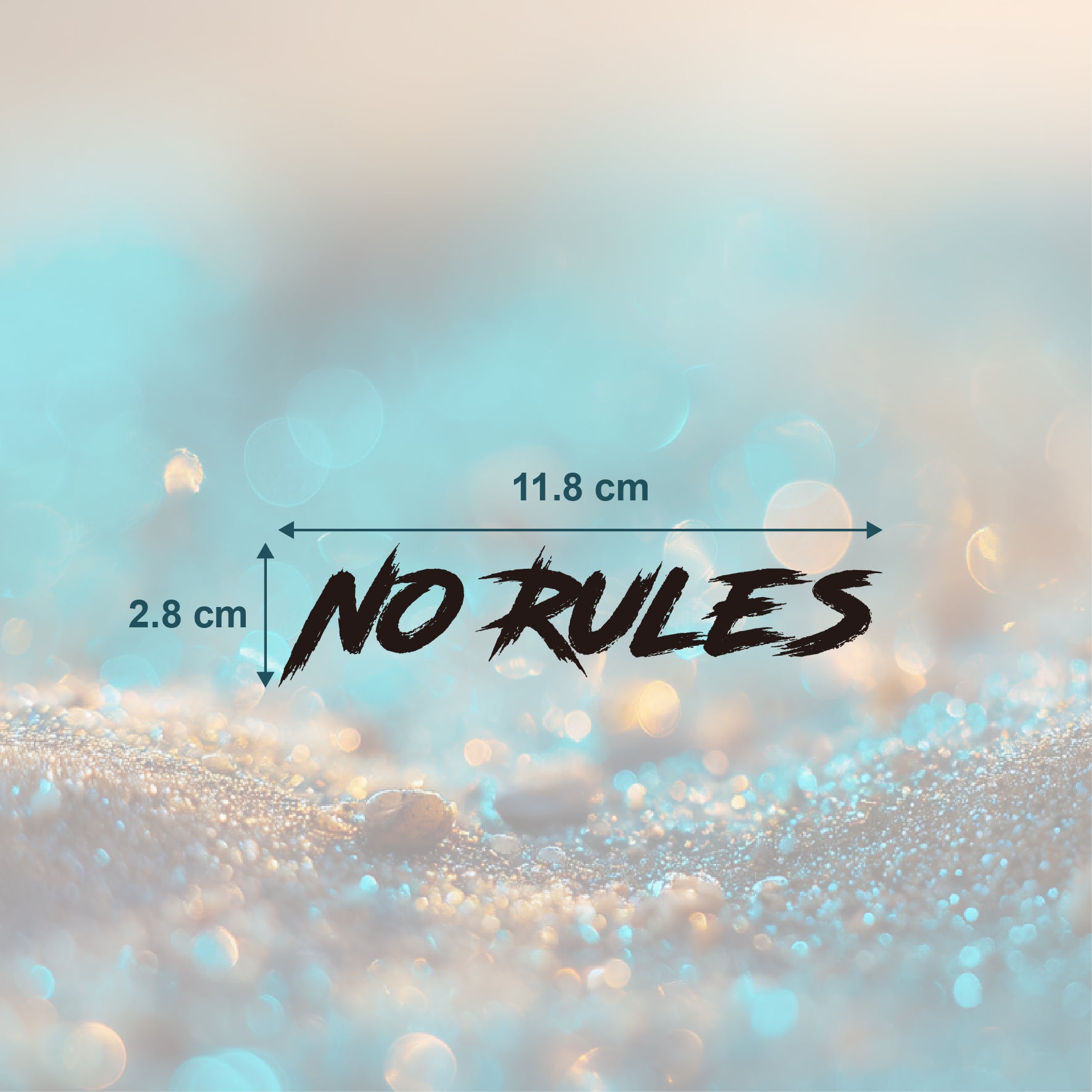 No rules Tattoo
