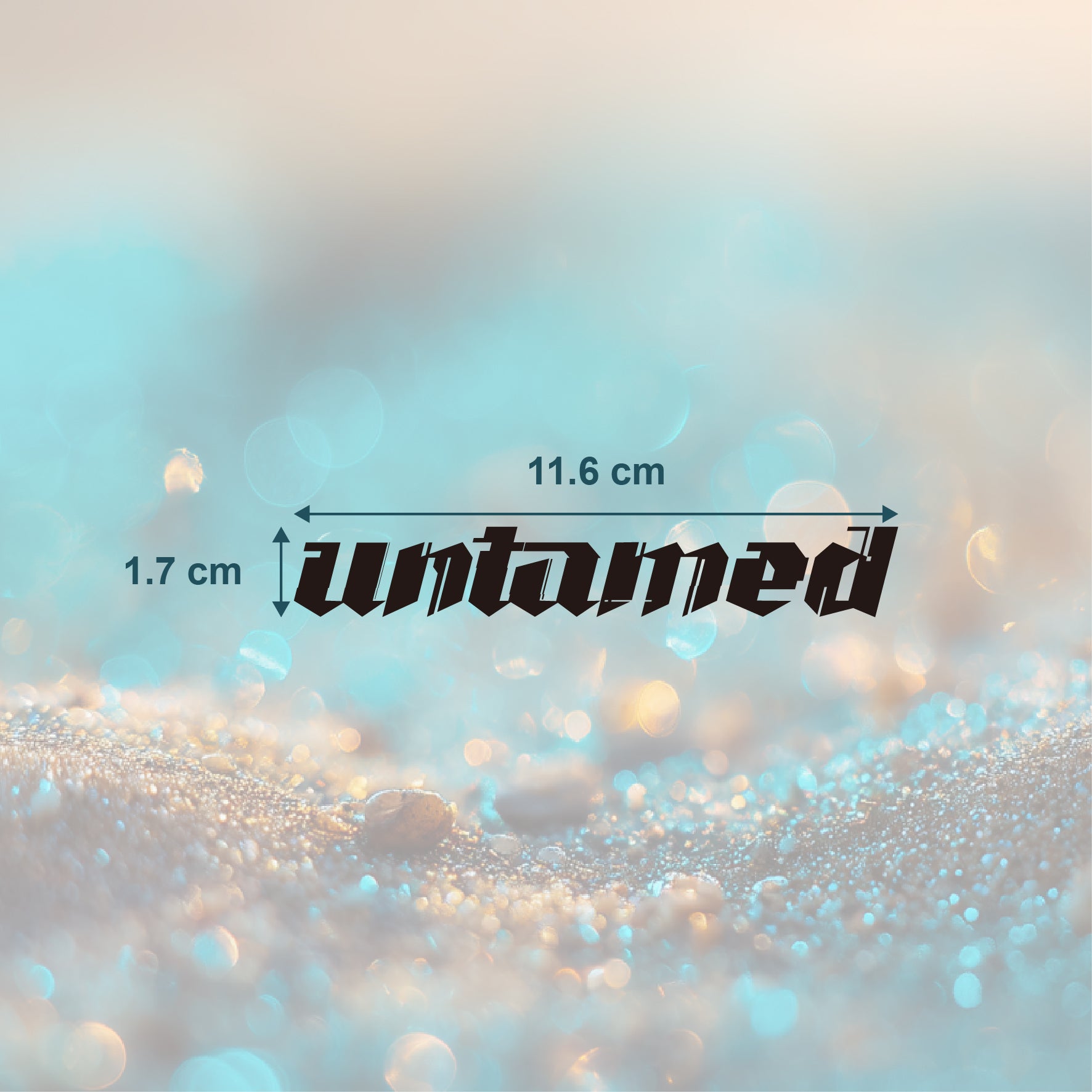 Untamed Tattoo