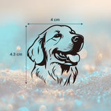 Golden Companion Tattoo