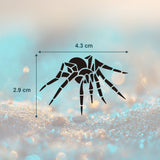 Tribal Spider Tattoo