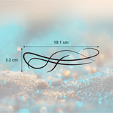 Endlose Schleife Tattoo