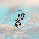 Hawaii Blüte Tattoo