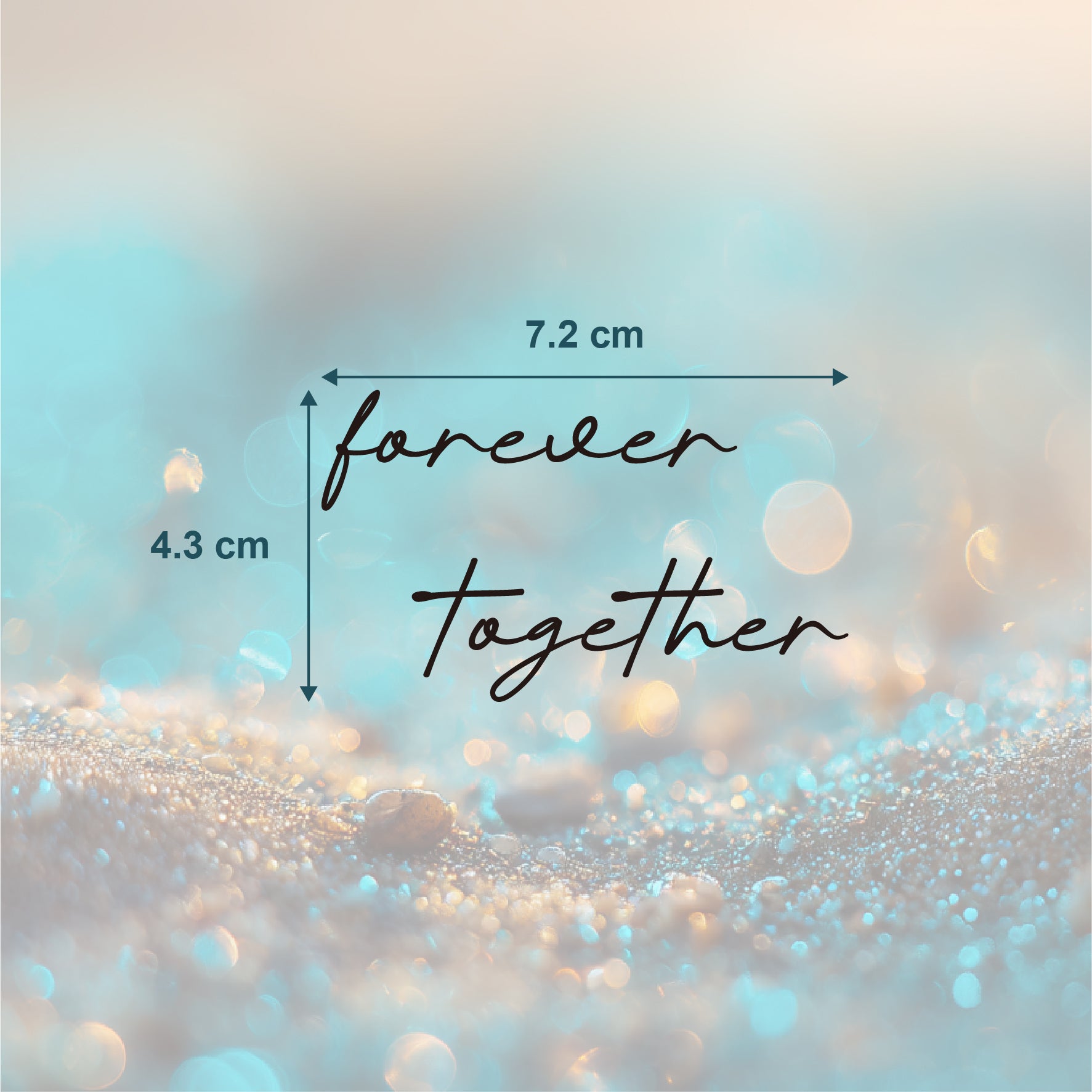 Forever Together Tattoo